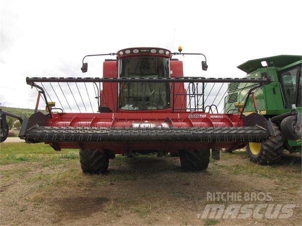 Case IH 7088 Derliaus nuėmimo kombainai