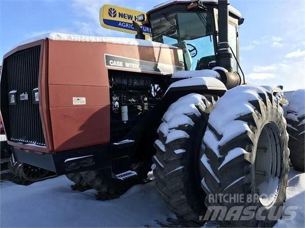 Case IH 9270 Traktoriai