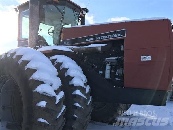 Case IH 9270 Traktoriai