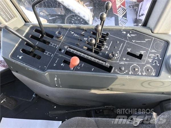 Case IH 9270 Traktoriai