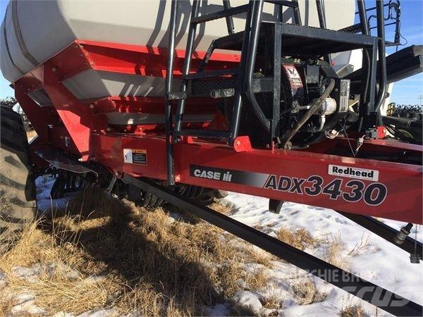 Case IH ADX3430 Sėjamieji kombainai