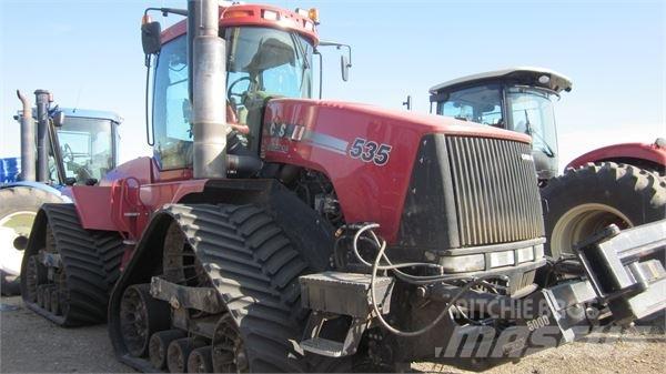 Case IH STX535Q Traktoriai