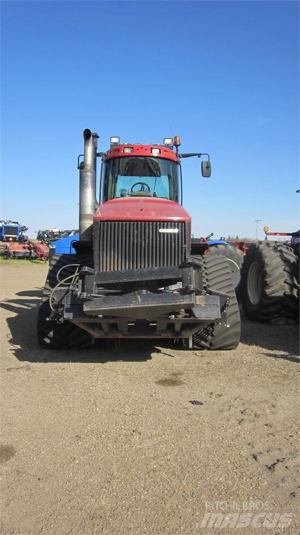 Case IH STX535Q Traktoriai