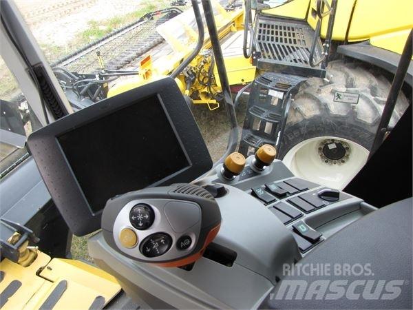 CLAAS 670 Derliaus nuėmimo kombainai