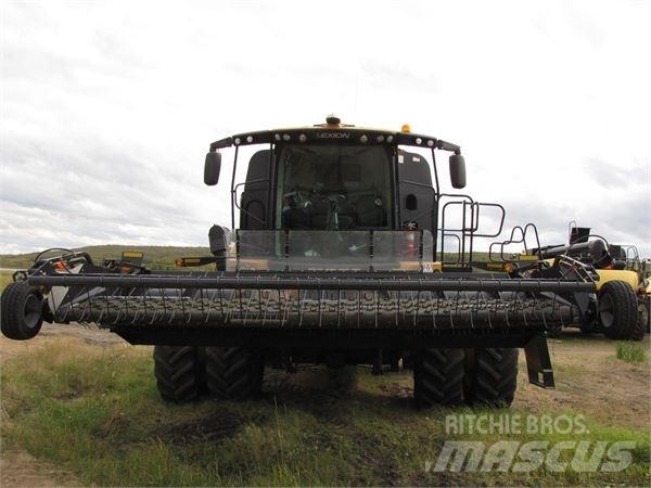 CLAAS 770 Derliaus nuėmimo kombainai