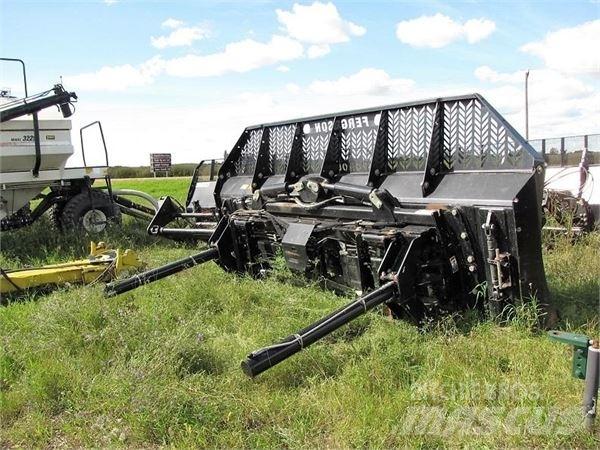 Grouser 770HD Sniego peiliai ir valytuvai