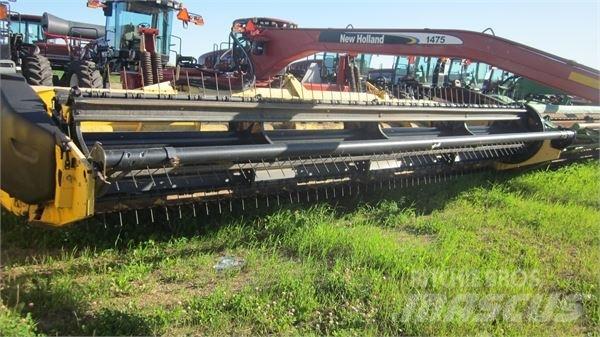 New Holland 1475 Formuojančios žoliapjovės