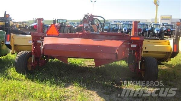 New Holland 1475 Formuojančios žoliapjovės
