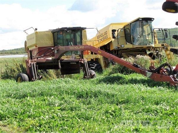New Holland 1475 Formuojančios žoliapjovės