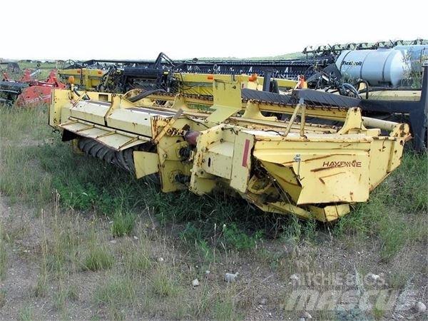 New Holland 2216 Formuojančios žoliapjovės