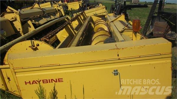 New Holland 2216 Formuojančios žoliapjovės