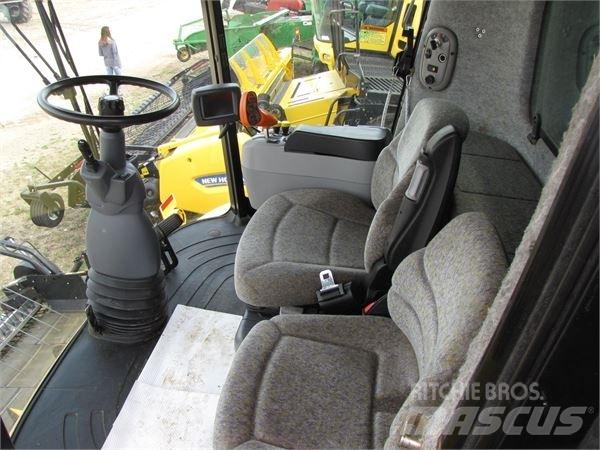 New Holland CX860 Derliaus nuėmimo kombainai