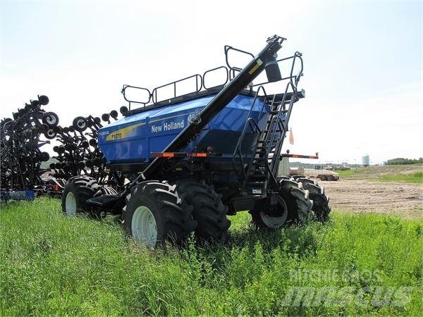 New Holland P1070 Sėjamieji kombainai