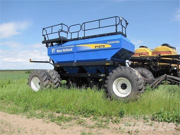 New Holland P1070 Sėjamieji kombainai