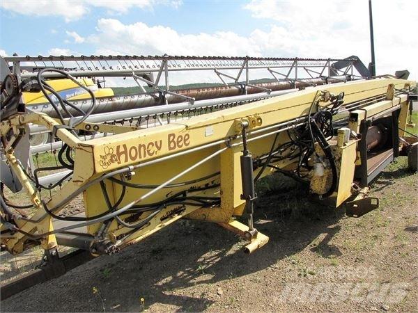 New Holland SP30 Derliaus nuėmimo kombainų priedai
