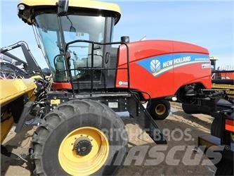 New Holland SR200 Grunto gramdymo technika