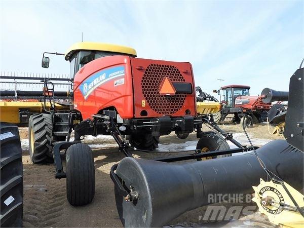 New Holland SR200 Grunto gramdymo technika