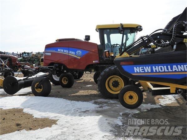 New Holland SR200 Grunto gramdymo technika