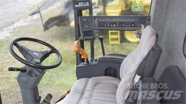 New Holland TX66 Derliaus nuėmimo kombainai