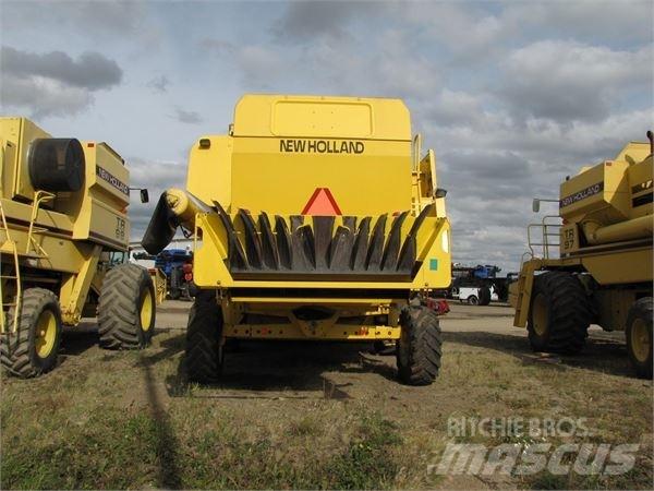 New Holland TX66 Derliaus nuėmimo kombainai