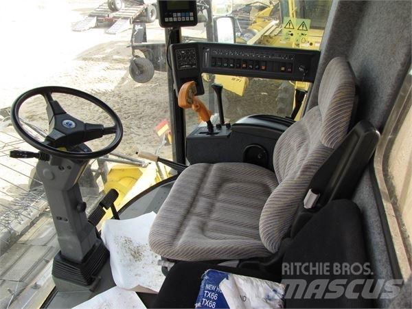New Holland TX66 Derliaus nuėmimo kombainai