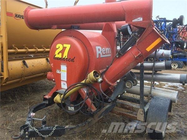 REM Mfg 2700 Perdavimo įranga