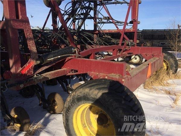 Seed Hawk 50-10 Sėjimo technika