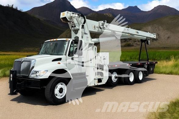 Altec AC26-103B Automobiliniai kranai