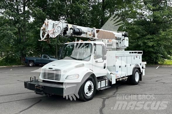 Altec DM47BTR Ant vilkikų montuojamos kėlimo platformos