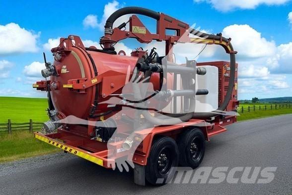 Ditch Witch FX65 Statyba - Kita