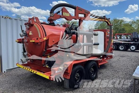 Ditch Witch FX65 Statyba - Kita
