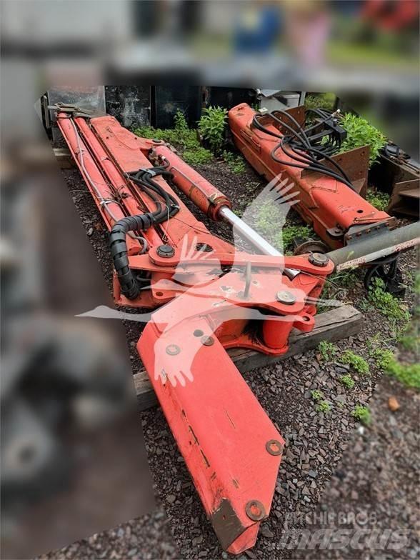 Fassi JIB Kiti kranai