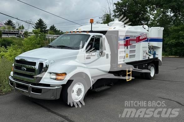 Ford F650 SD Statyba - Kita