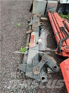 Hiab 250AE Kiti kranai