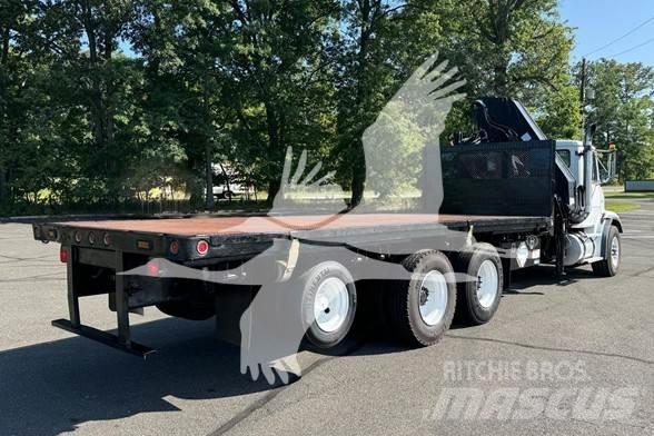 Hiab 300-6 Medienos kranai