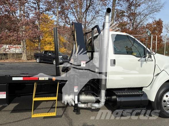 IMT 5/35 Medienos kranai