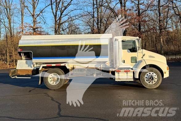 Kenworth T300 Statyba - Kita