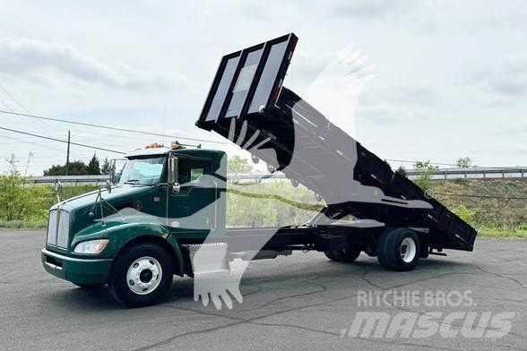 Kenworth T370 Statyba - Kita
