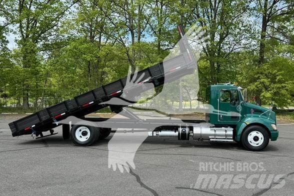 Kenworth T370 Statyba - Kita