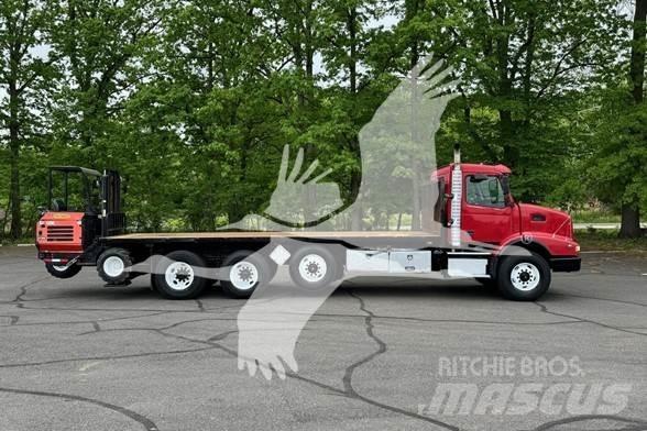 Palfinger GT55 Ant sunkvežimių montuojami šakiniai krautuvai