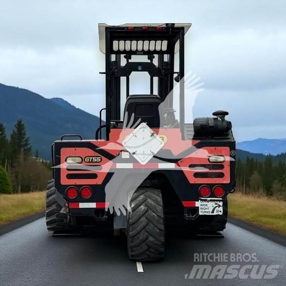 Palfinger GT55 Ant sunkvežimių montuojami šakiniai krautuvai