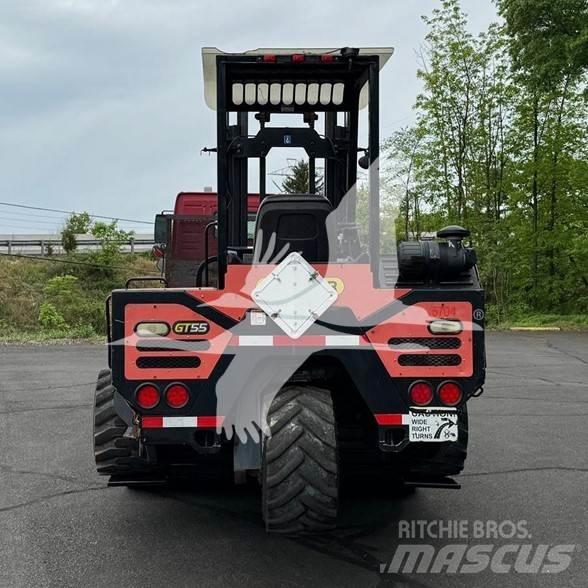 Palfinger GT55 Ant sunkvežimių montuojami šakiniai krautuvai