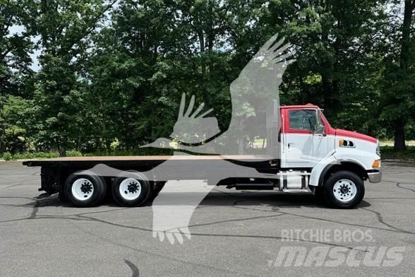 Sterling LT9513 Platformos/ Pakrovimas iš šono