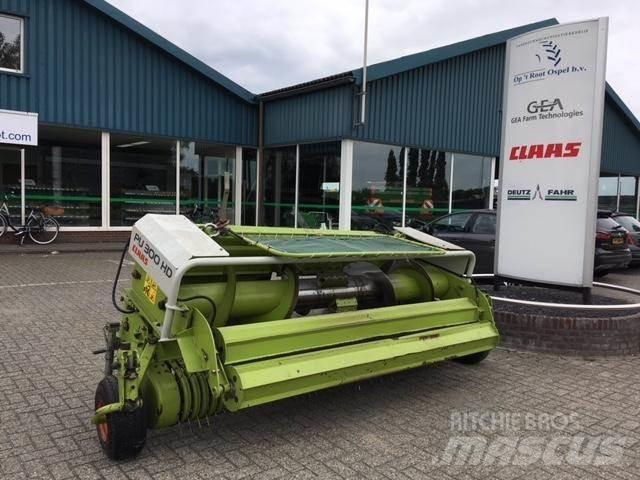 CLAAS PU300 Derliaus nuėmimo kombainų priedai