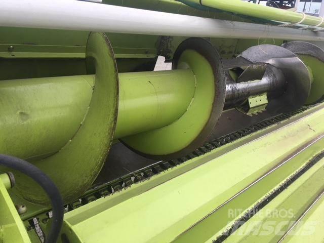 CLAAS PU300 Derliaus nuėmimo kombainų priedai