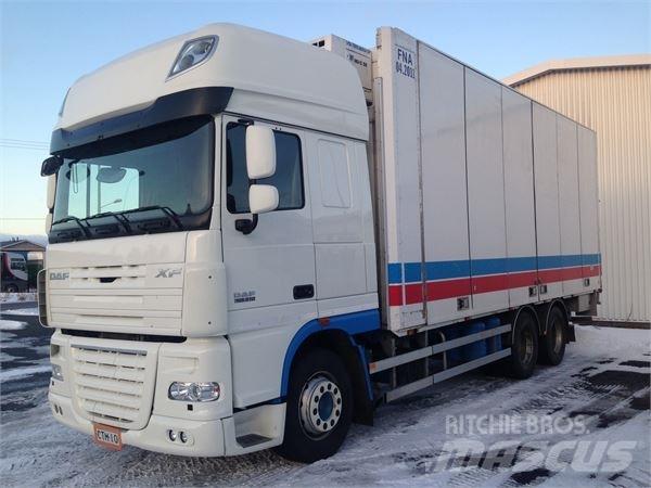 DAF XF 105.510 Sunkvežimiai su dengtu kėbulu