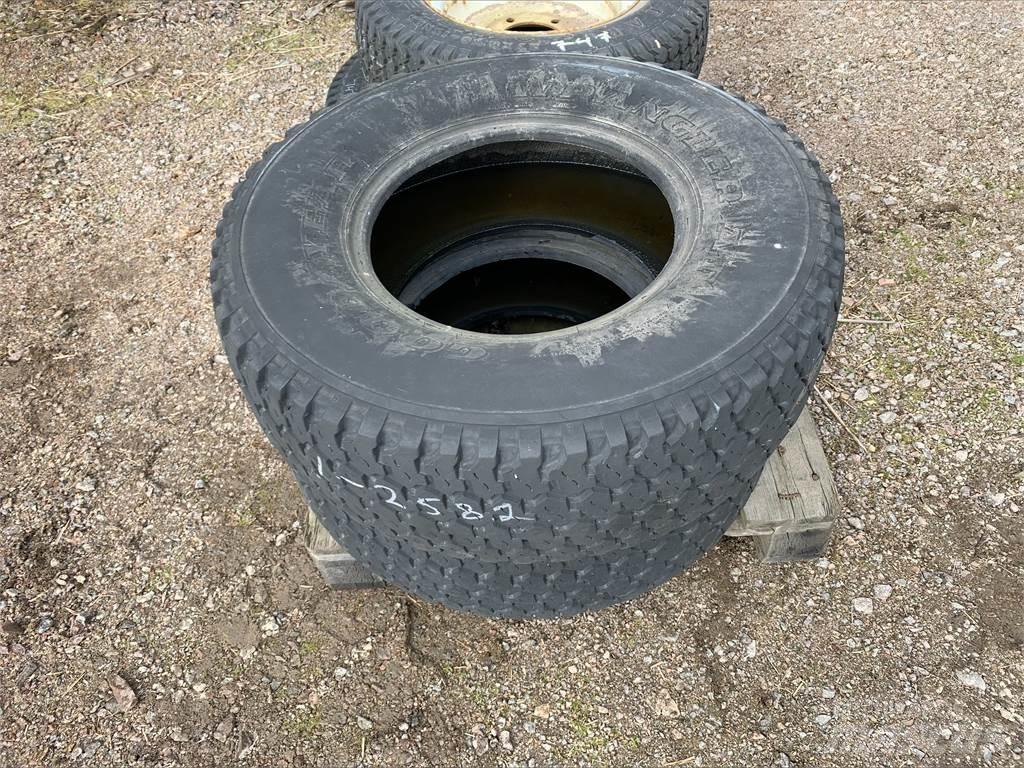  31/10.5X15 Padangos, ratai ir ratlankiai