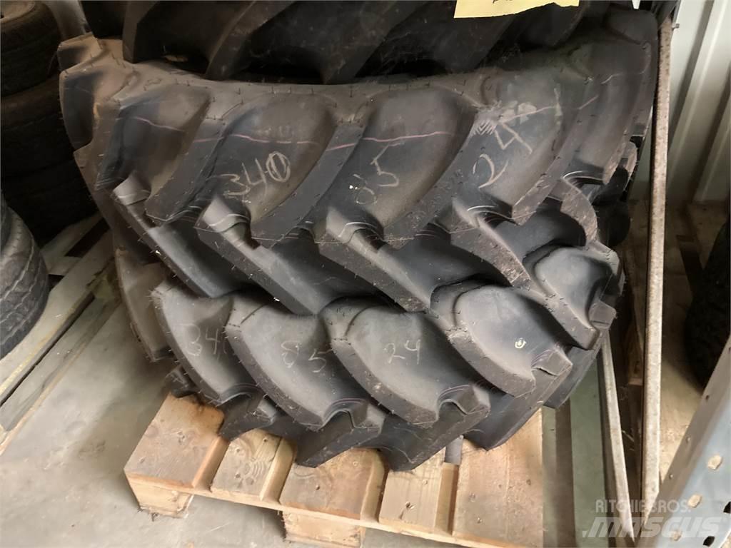  340/85X24CONTINENTAL Padangos, ratai ir ratlankiai