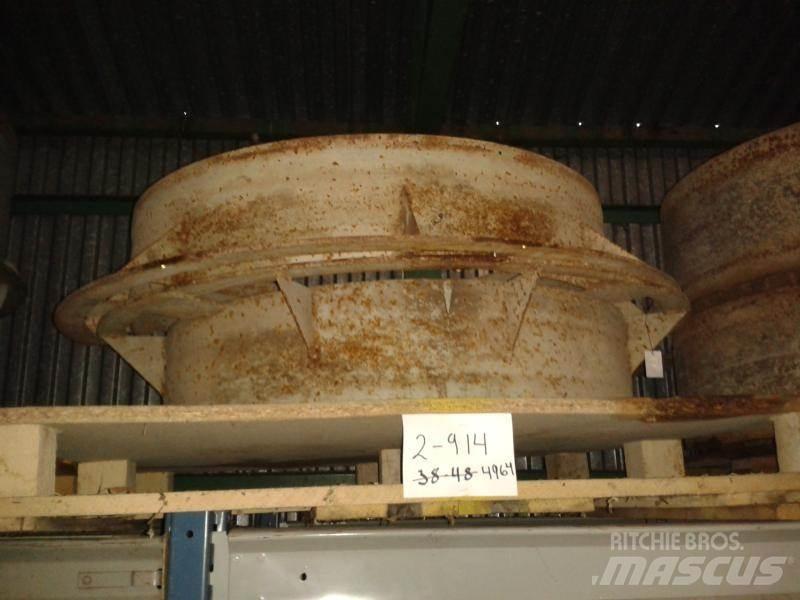  38.48.220.00 Padangos, ratai ir ratlankiai