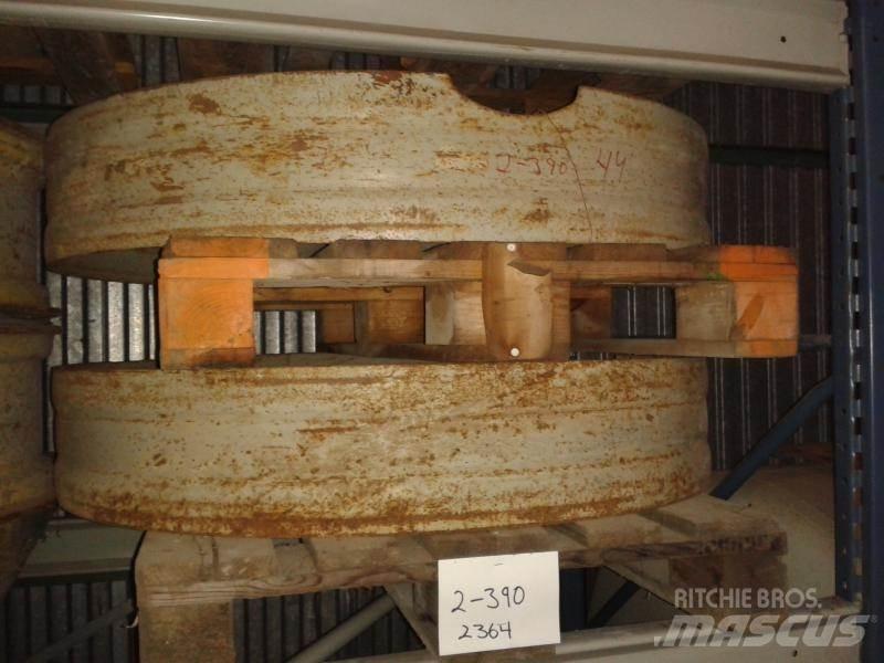  44.200.00 Padangos, ratai ir ratlankiai